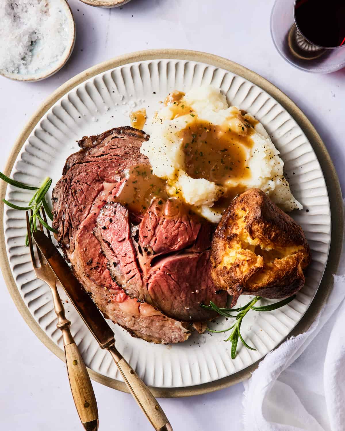 The Perfect Reverse Sear Prime Rib Recipe