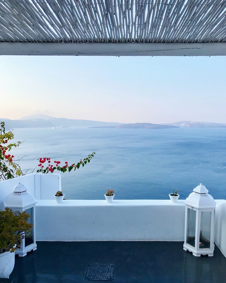 Gaby's Guide to Santorini