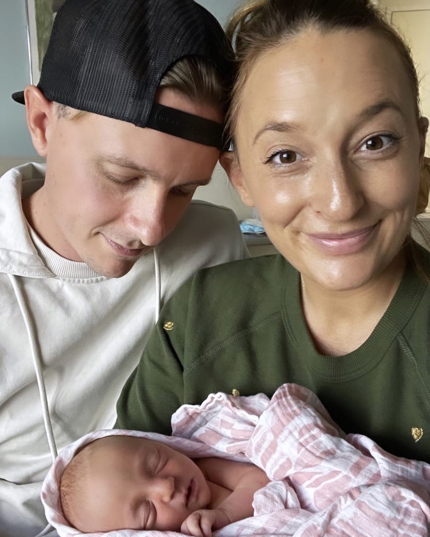 Introducing Poppy James Dawson