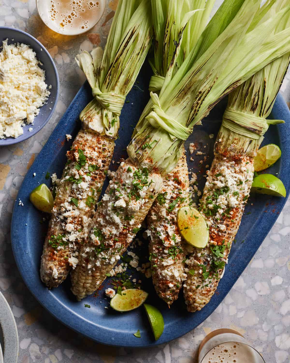 Mexican Street Corn
