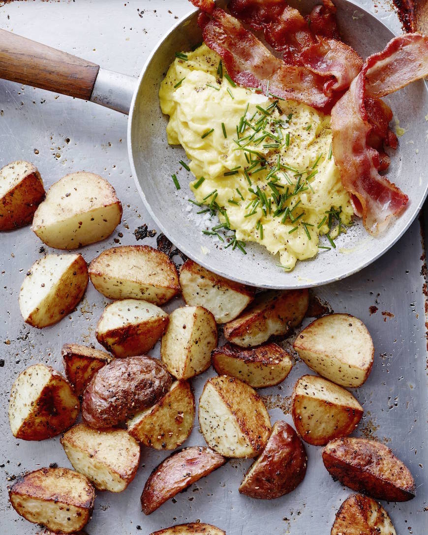 Breakfast Potatoes