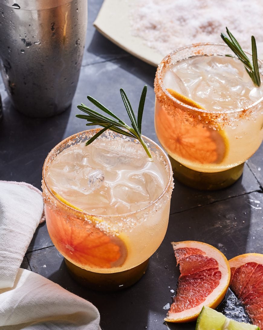 Grapefruit Margarita