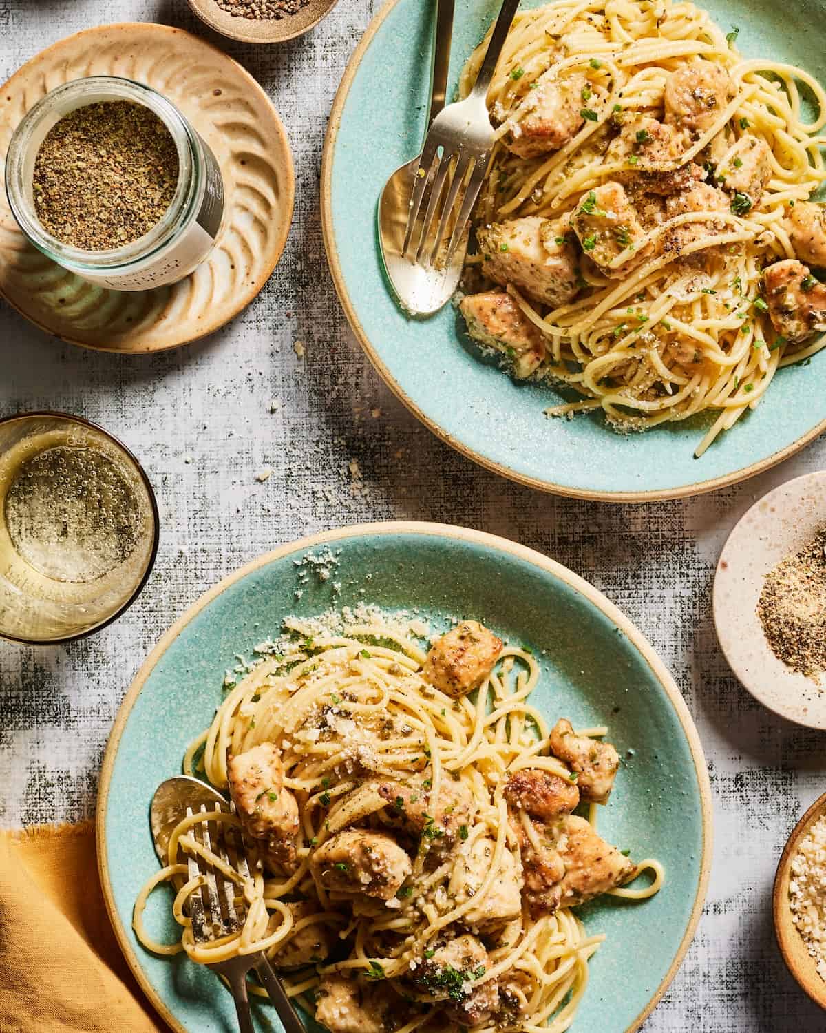 Perfect Chicken Scampi