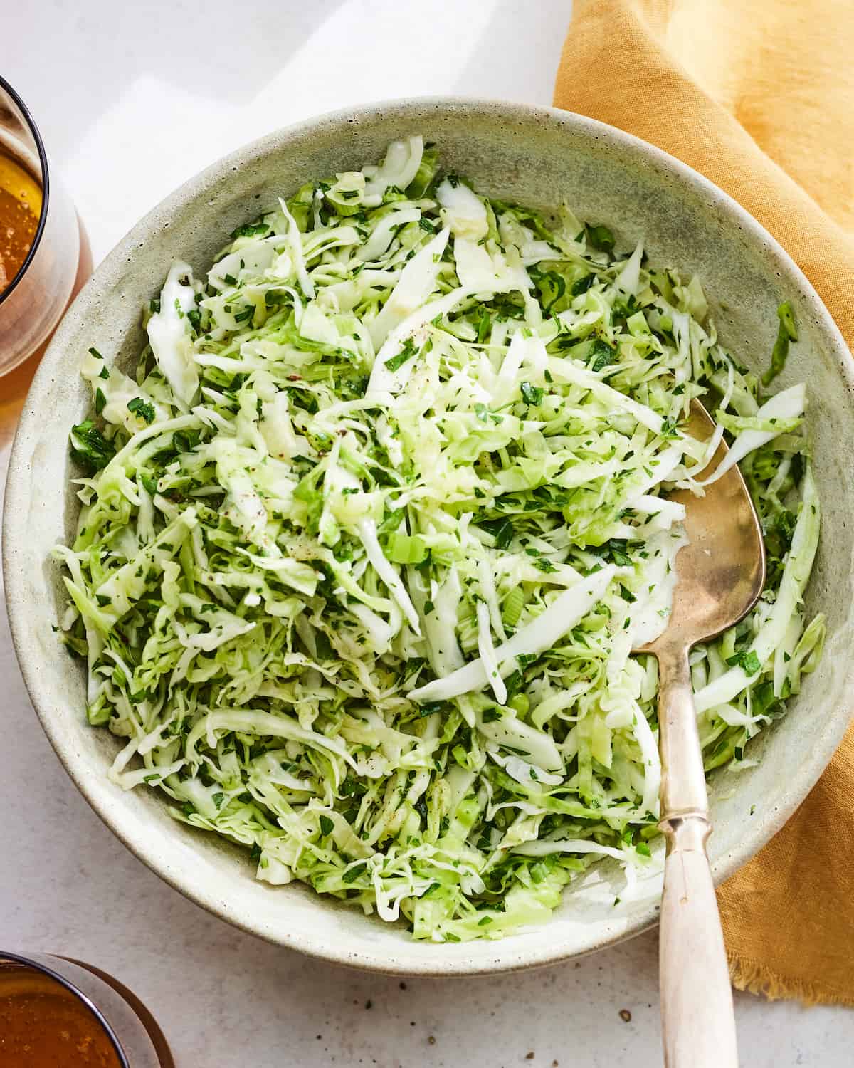 Cabbage Salad