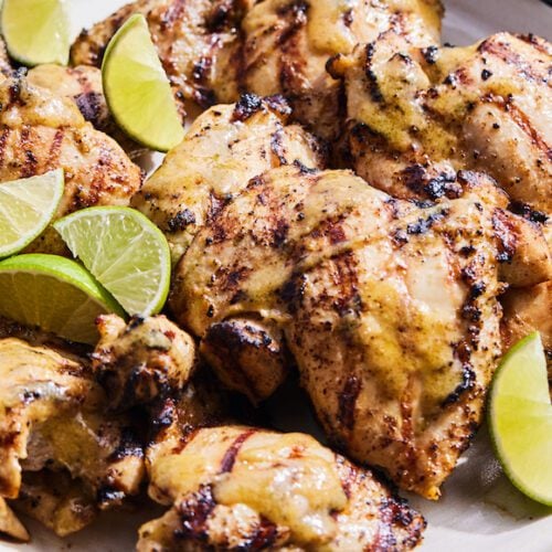 Cuban Mojo Chicken Thighs from www.whatsgabycooking.com (@whatsgabycookin)