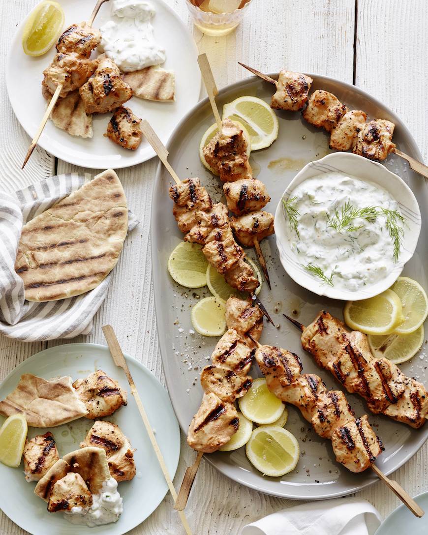 65 Easy Grilling Ideas