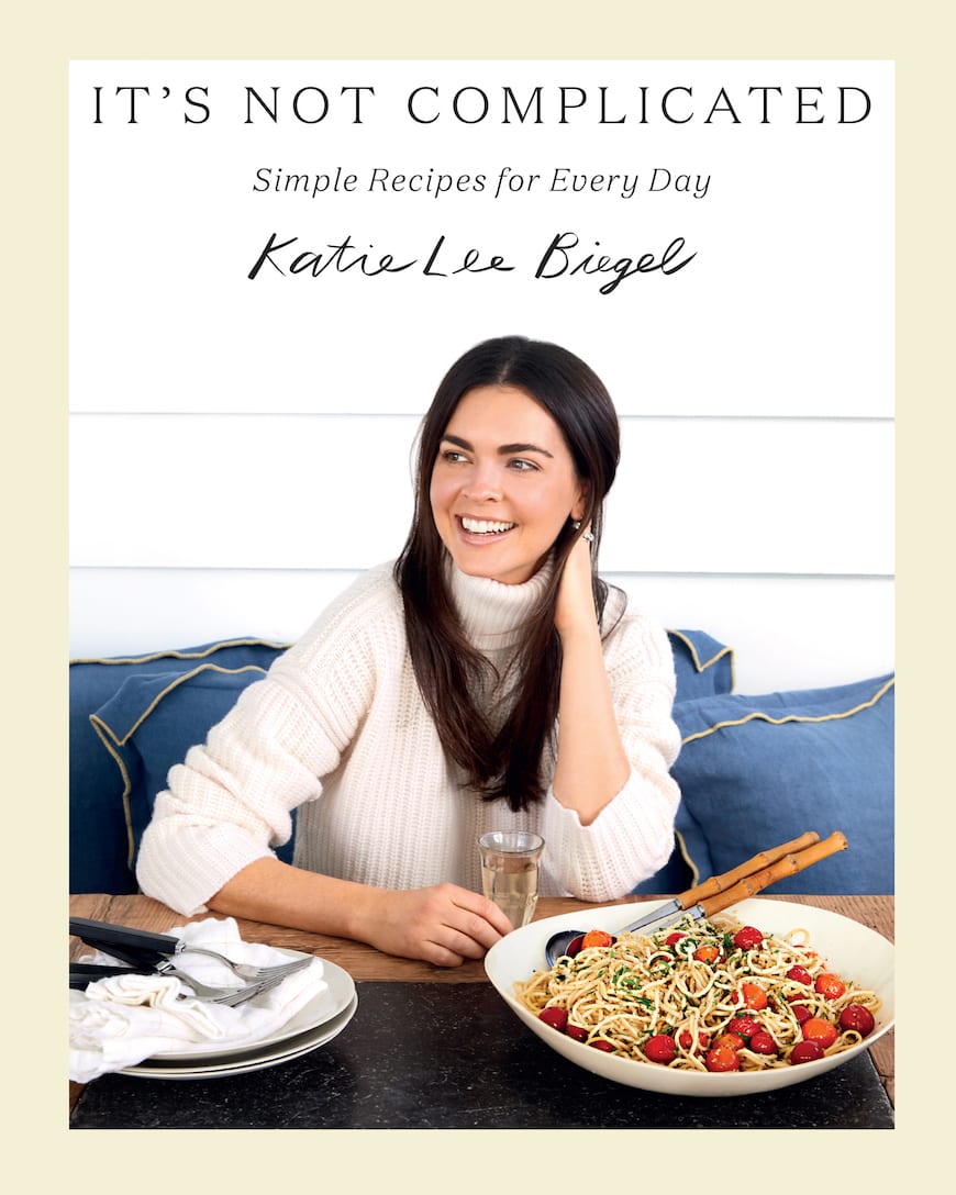 Cookbook Club #23
