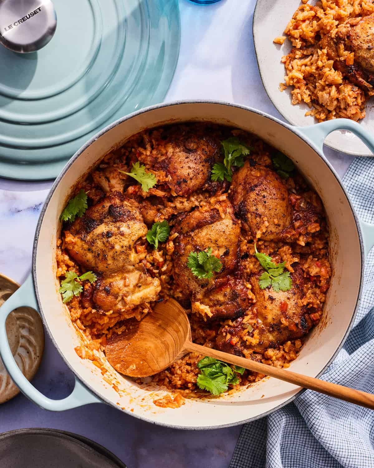 Arroz Con Pollo
