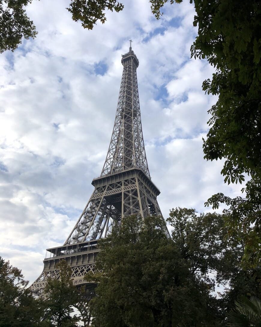 Gaby's Guide to Paris