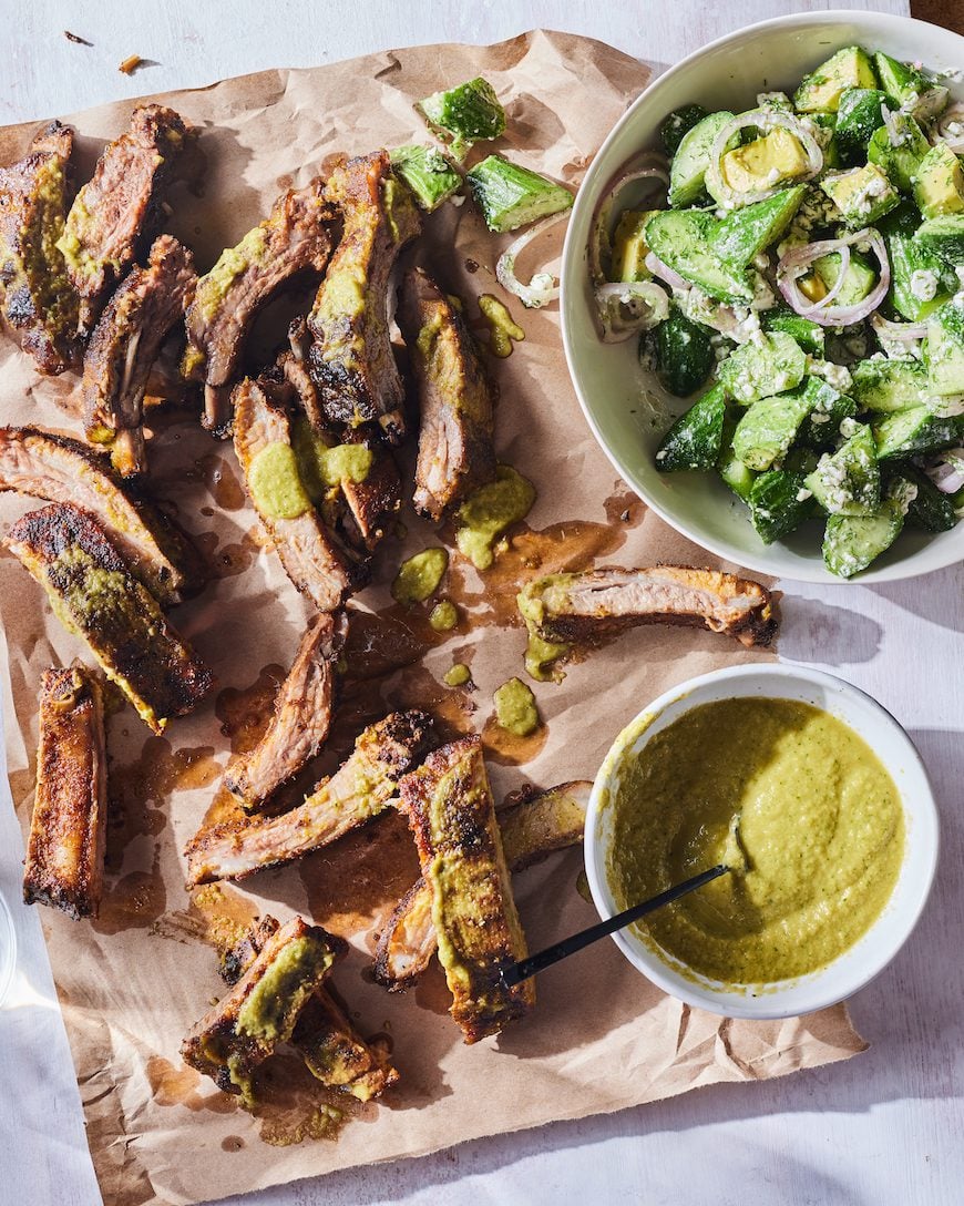 Meal Plan // Week 36