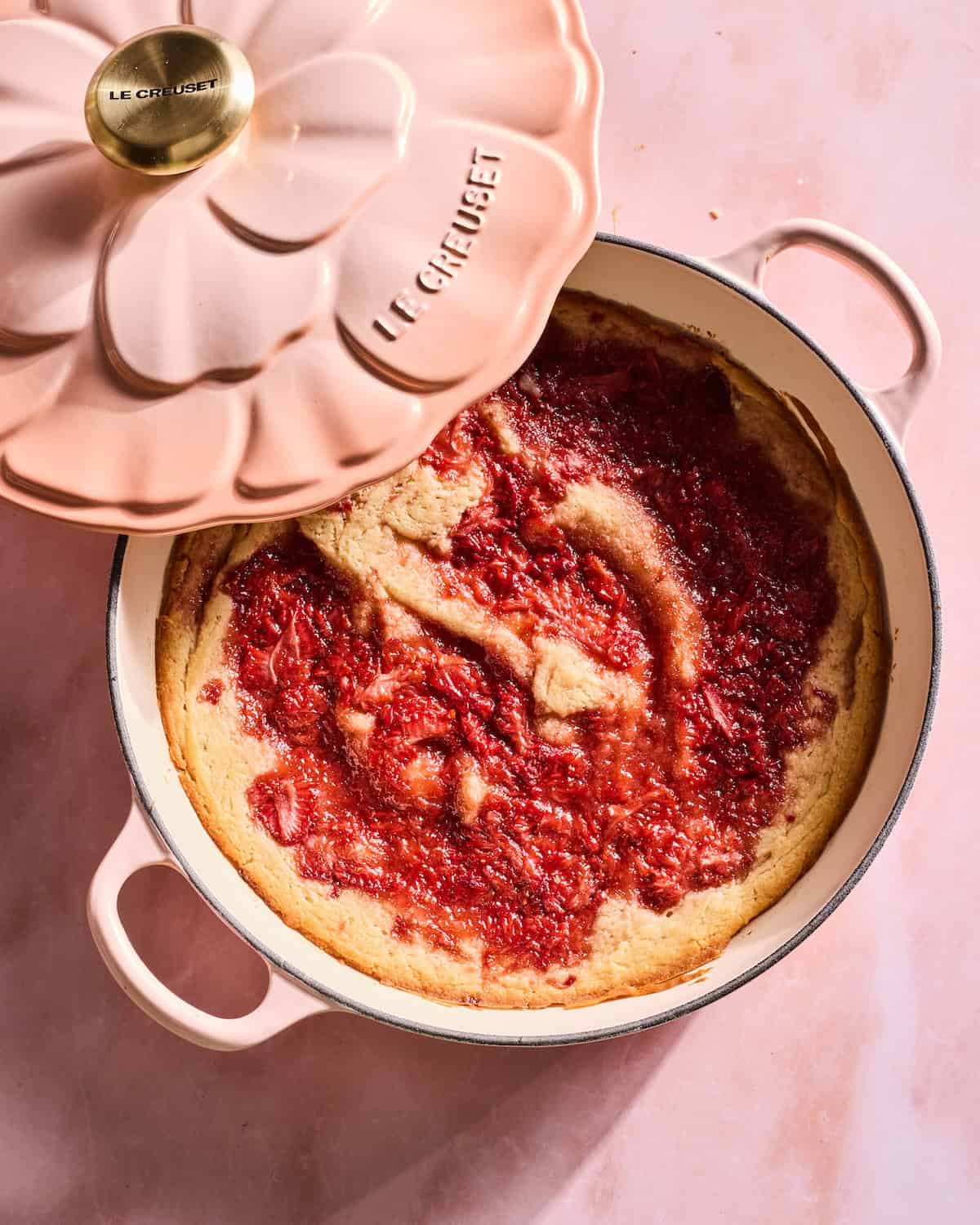 Strawberry Cake