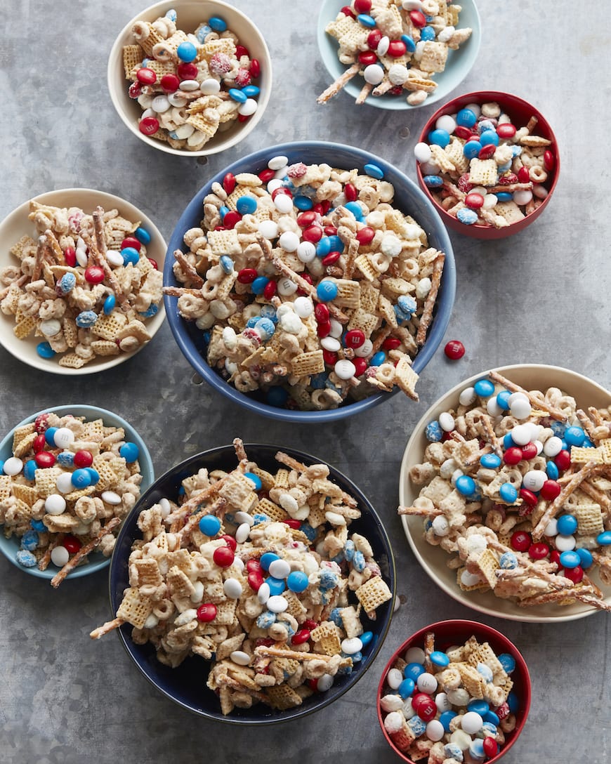 50 Incredible Fourth of July Recipes to Feed a Crowd