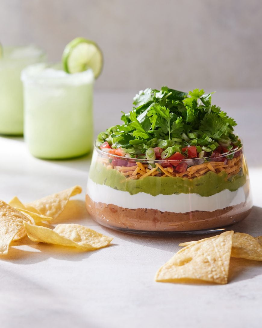 7 Layer Dip