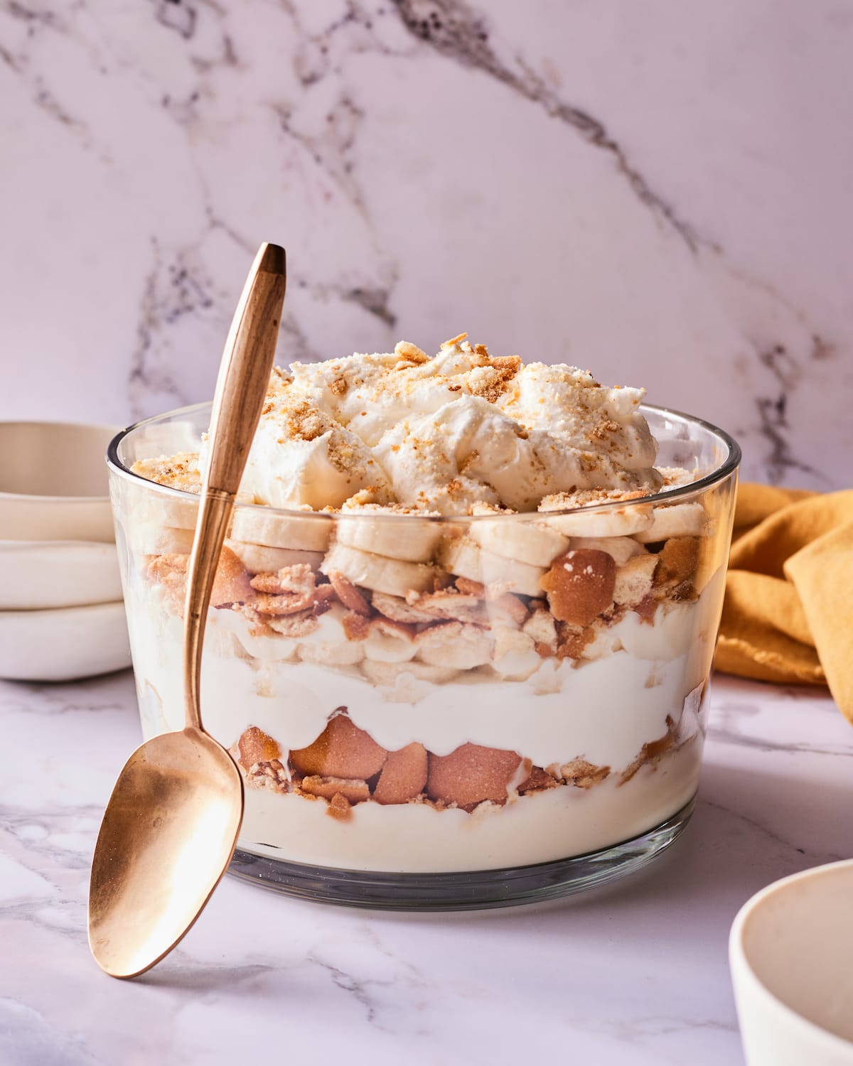 Banana Pudding