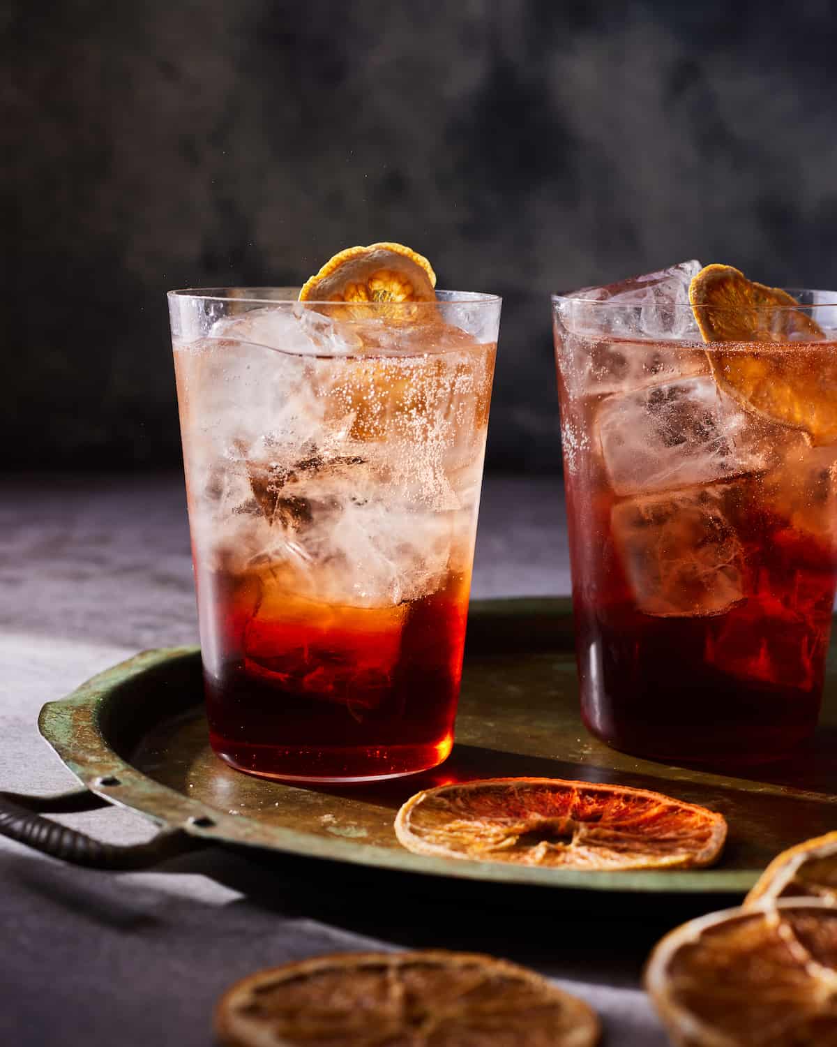 Boulevardier Spritz