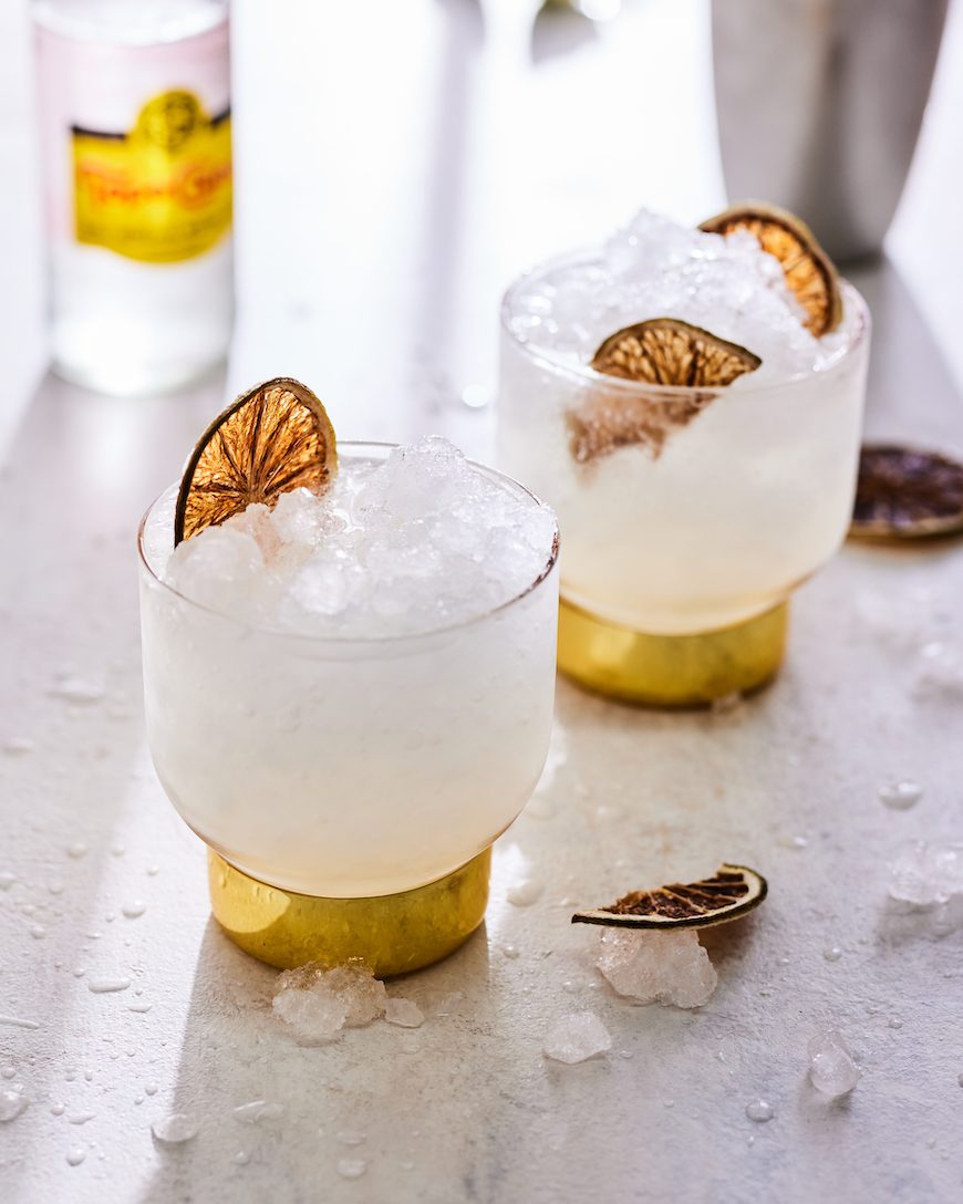 Caipirinhas