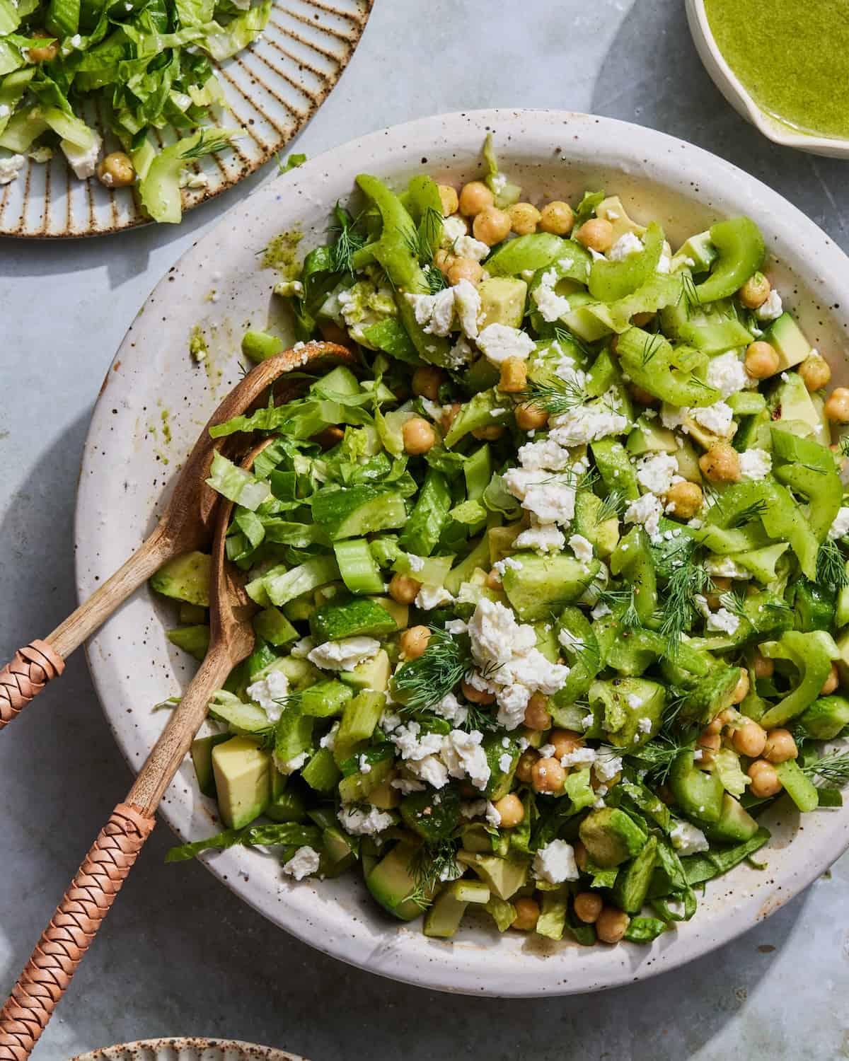 Celery Salad