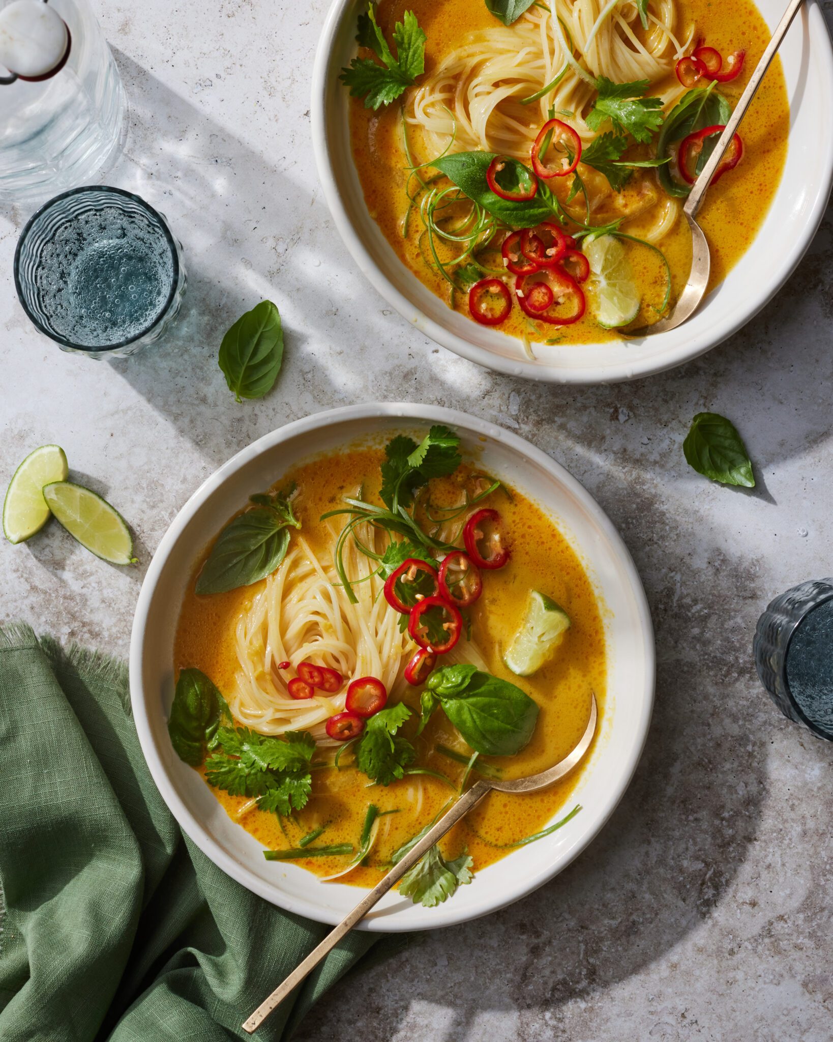 Meal Plan // Week 48