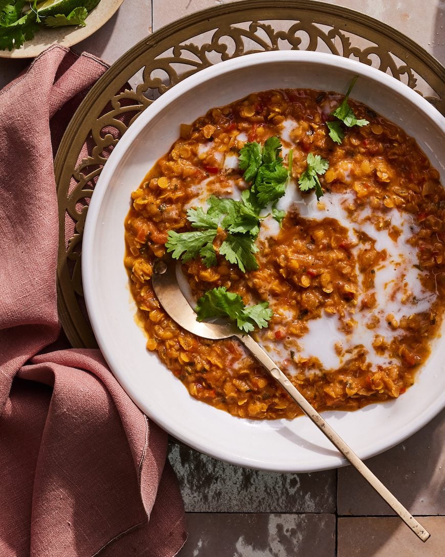 Curry Lentil Soup
