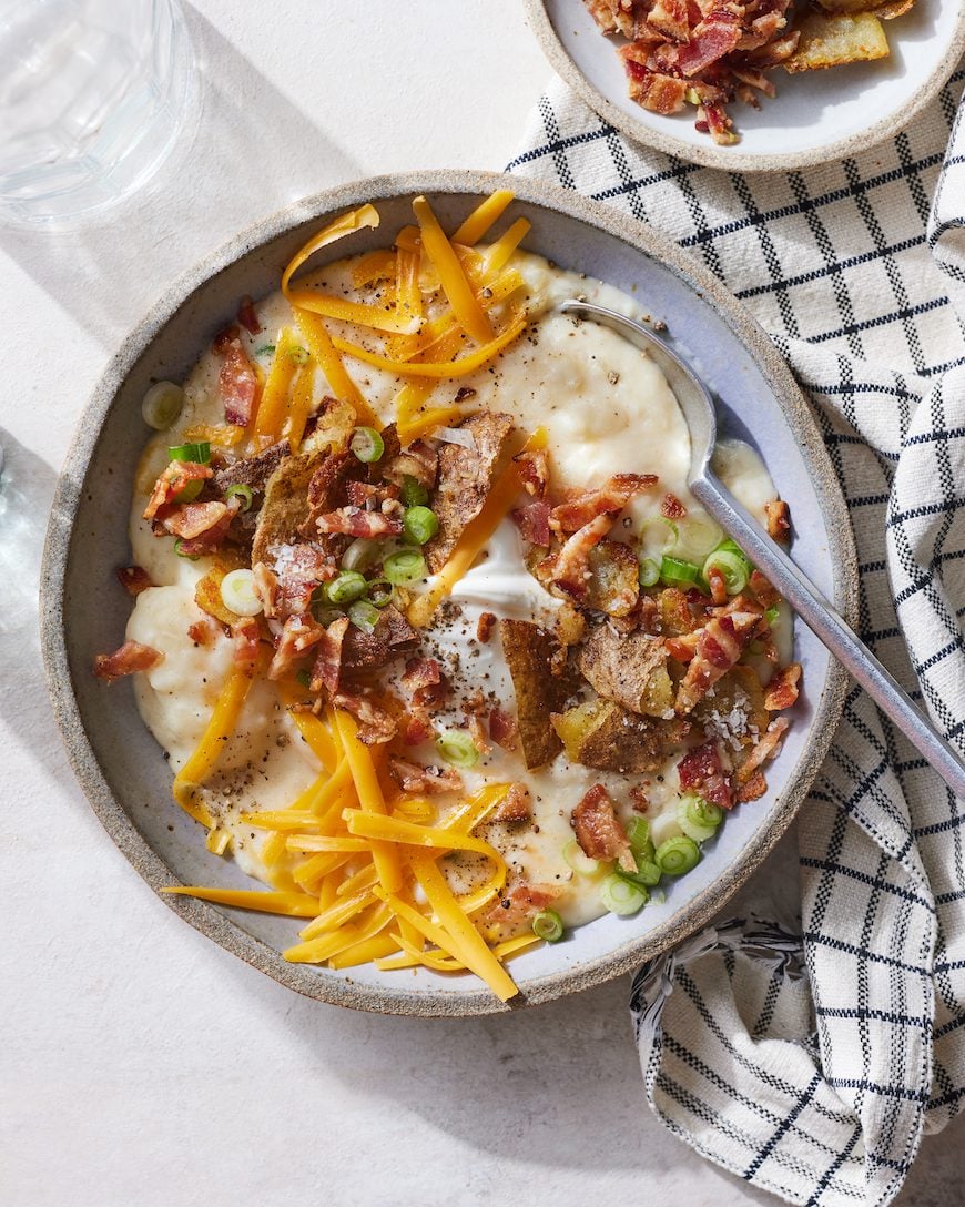 Meal Plan // Week 4