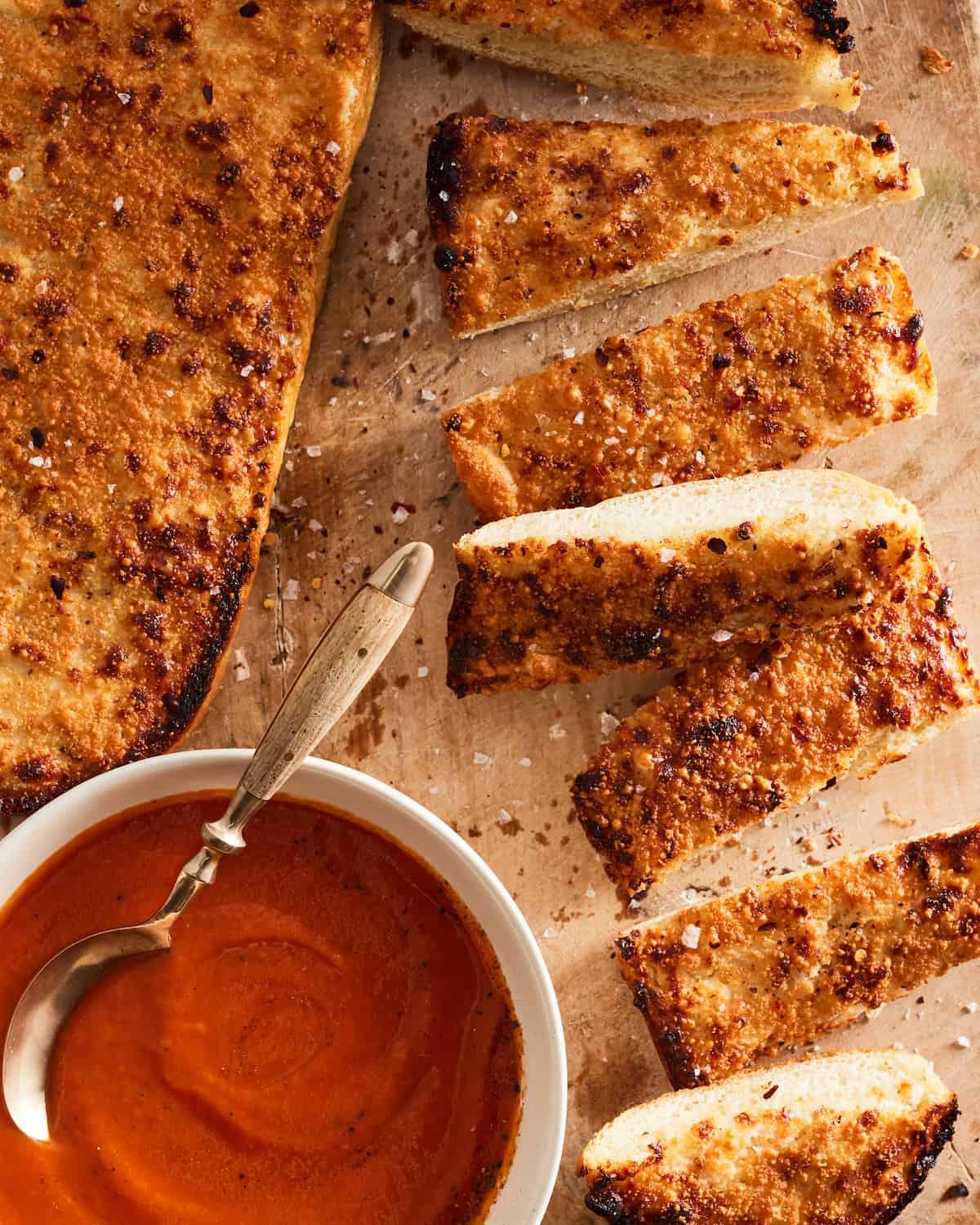 Best Garlic Bread Recipe