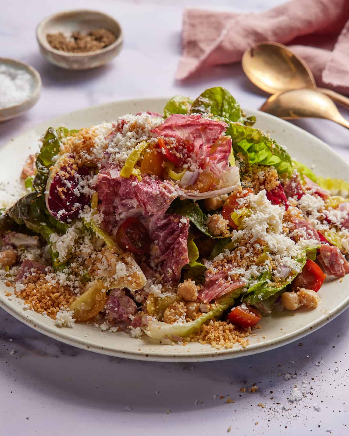 The Best Radicchio Salad