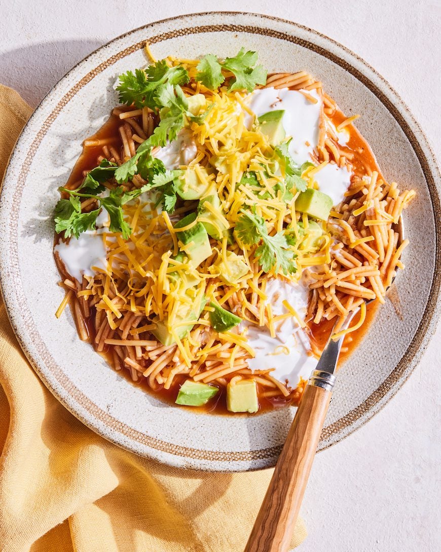 Matt's Sopa de Fideo