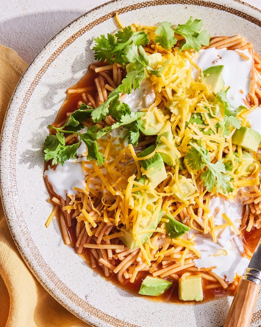 Meal Plan // Week 5
