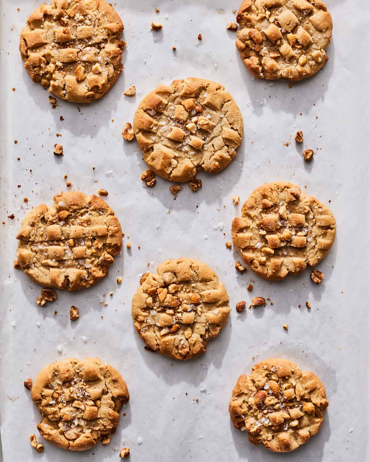 Peanut Butter Cookies