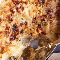 Potatoes Au Gratin from www.whatsgabycooking.com (@whatsgabycookin)