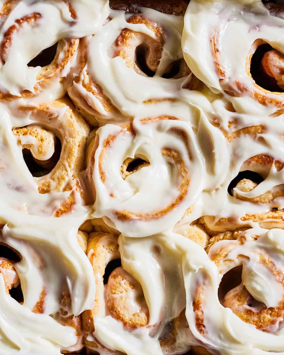 Shortcut Cinnamon Rolls