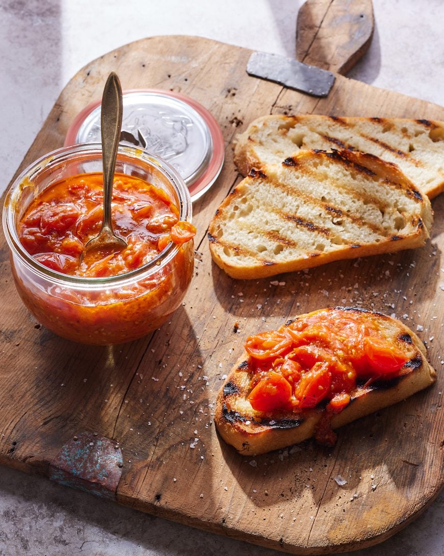Tomato Confit