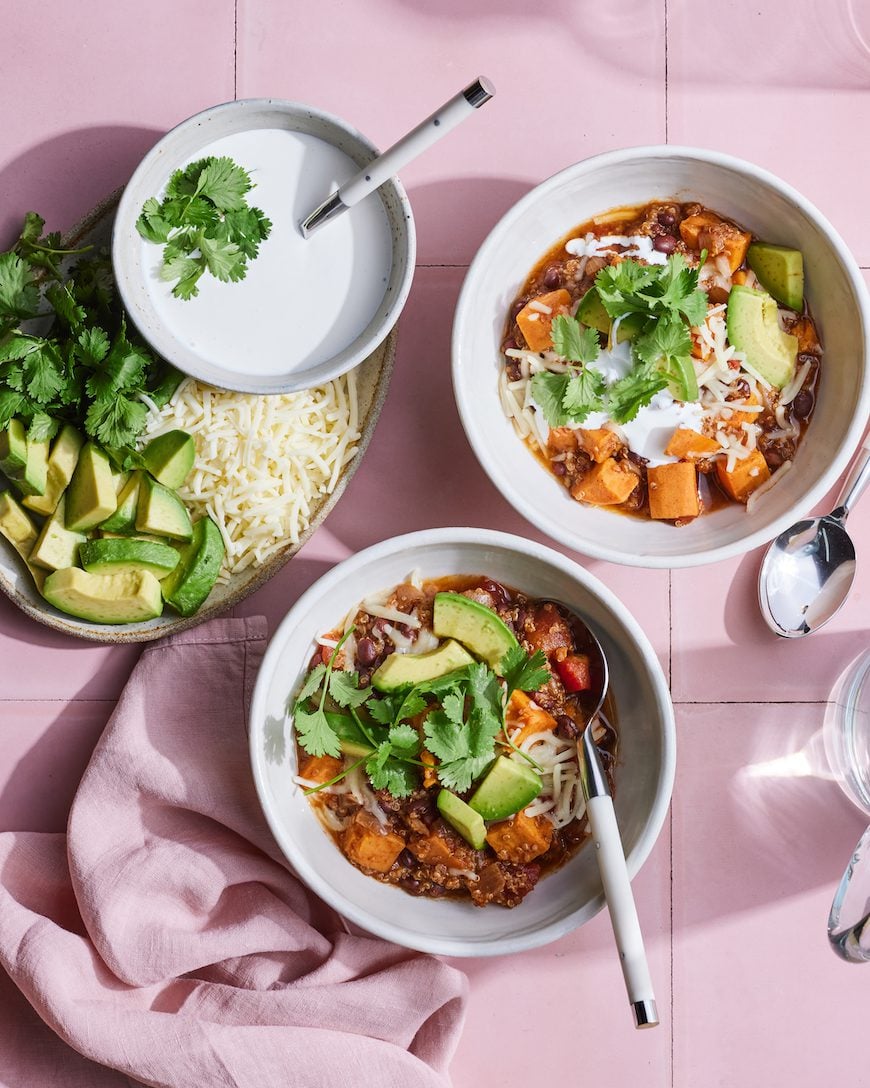 Meal Plan // Week 43