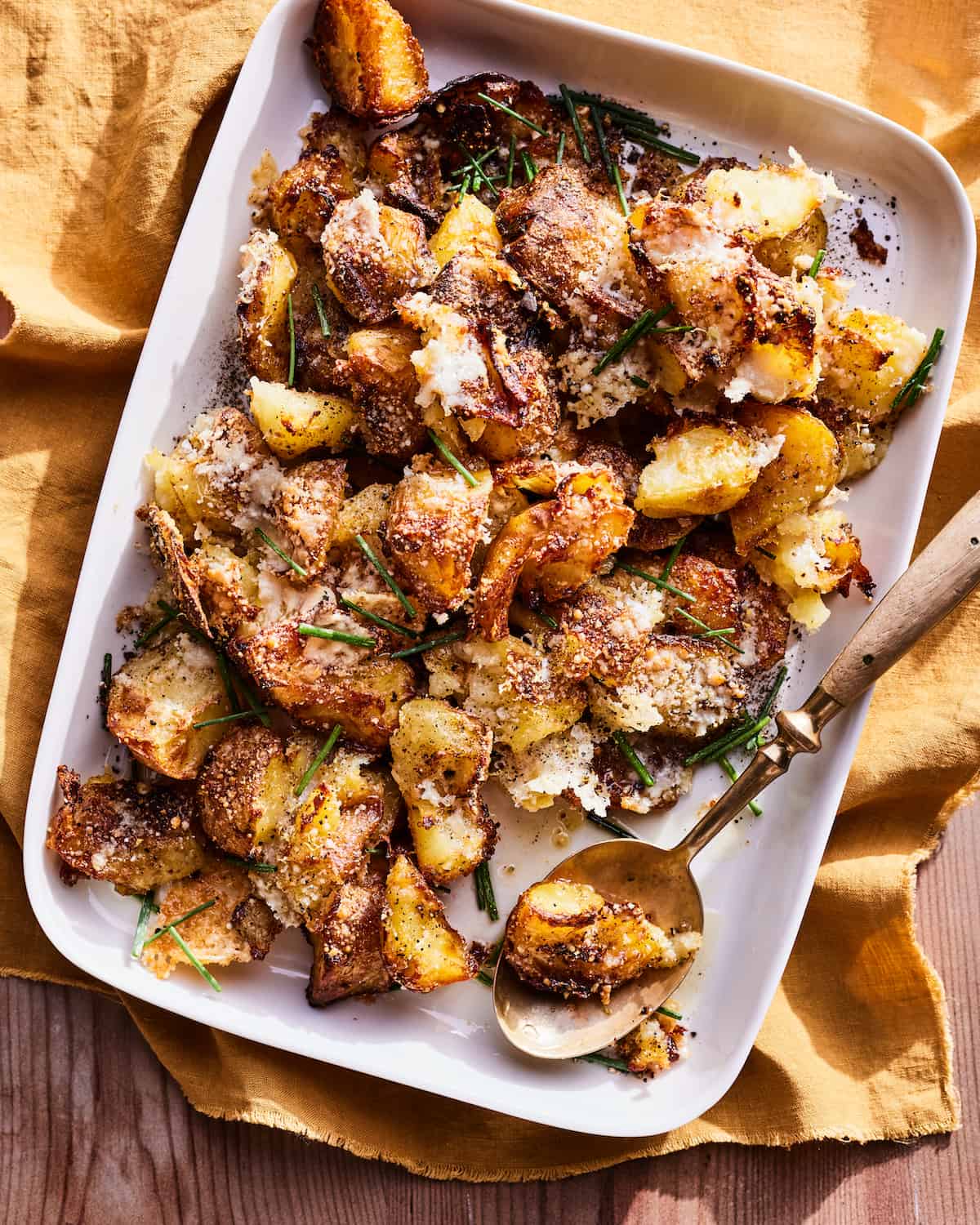 Savory Holiday Potluck Ideas