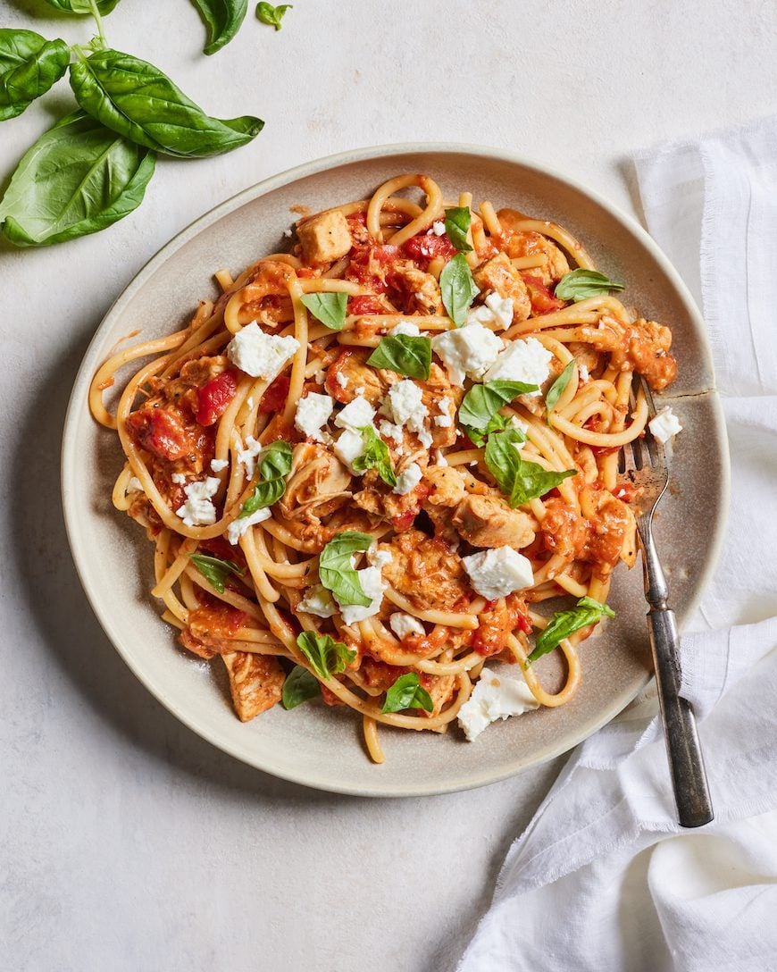 Pasta & Rice