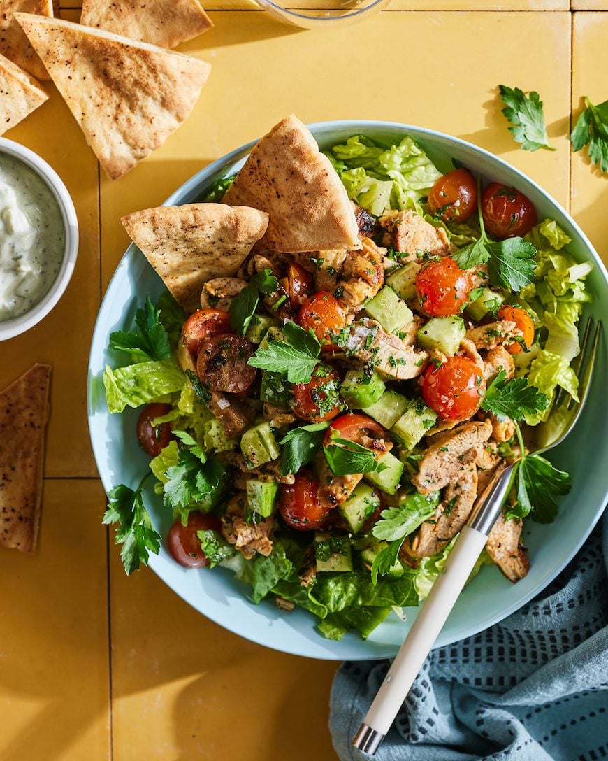 Meal Plan // Week 32