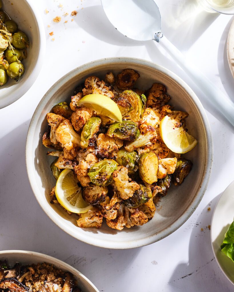 Cauliflower from www.whatsgabycooking.com (@whatsgabycookin)