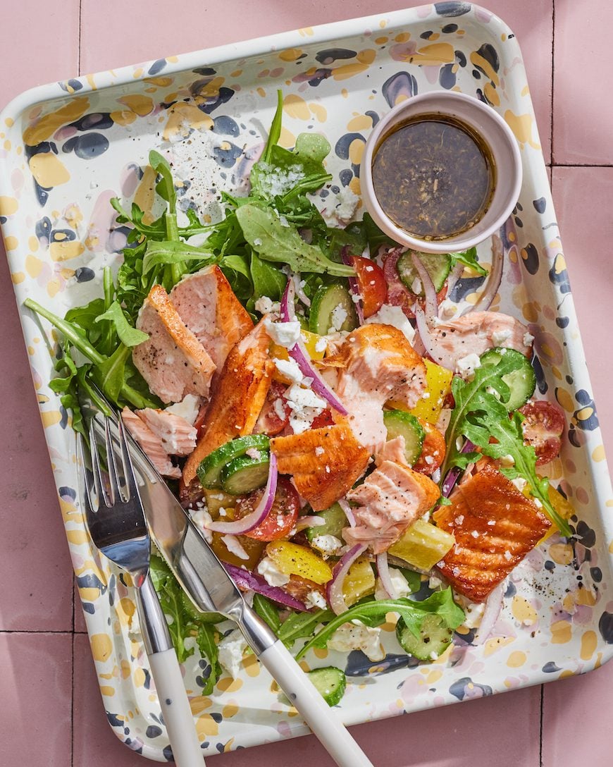 Meal Plan // Week 10