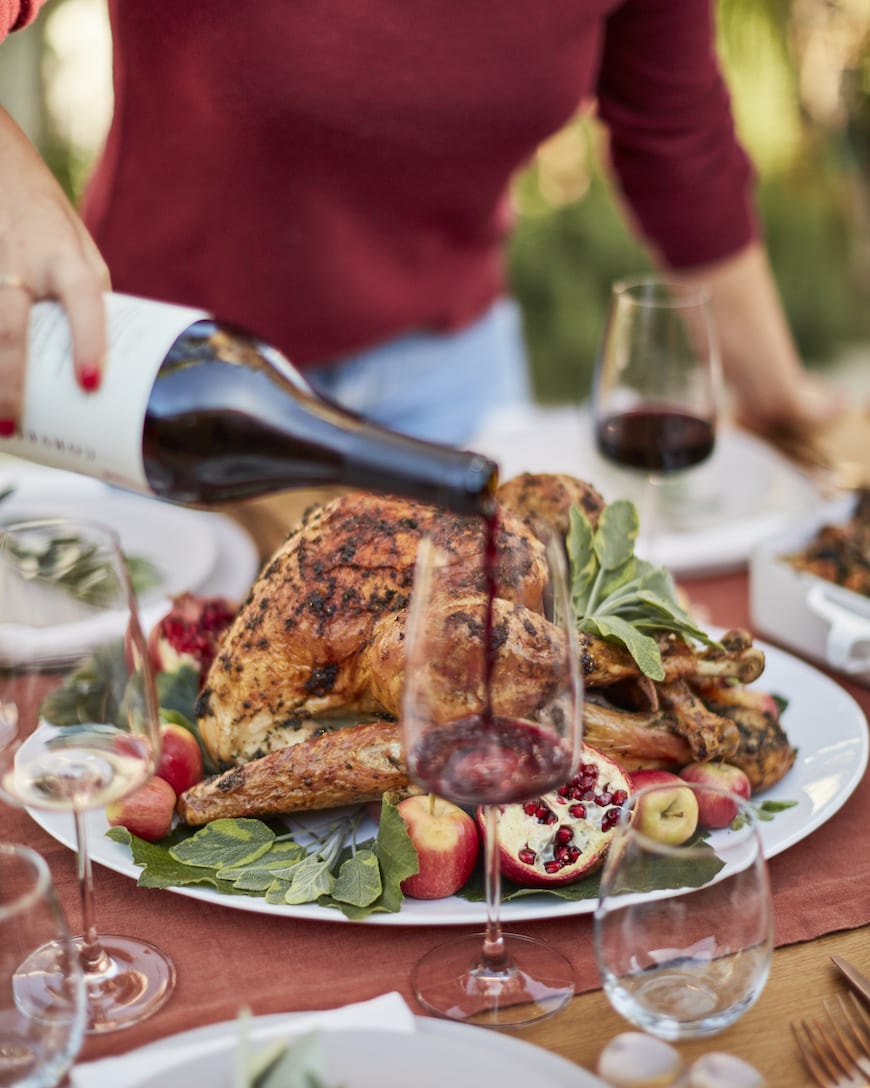 Thanksgiving Turkey 101