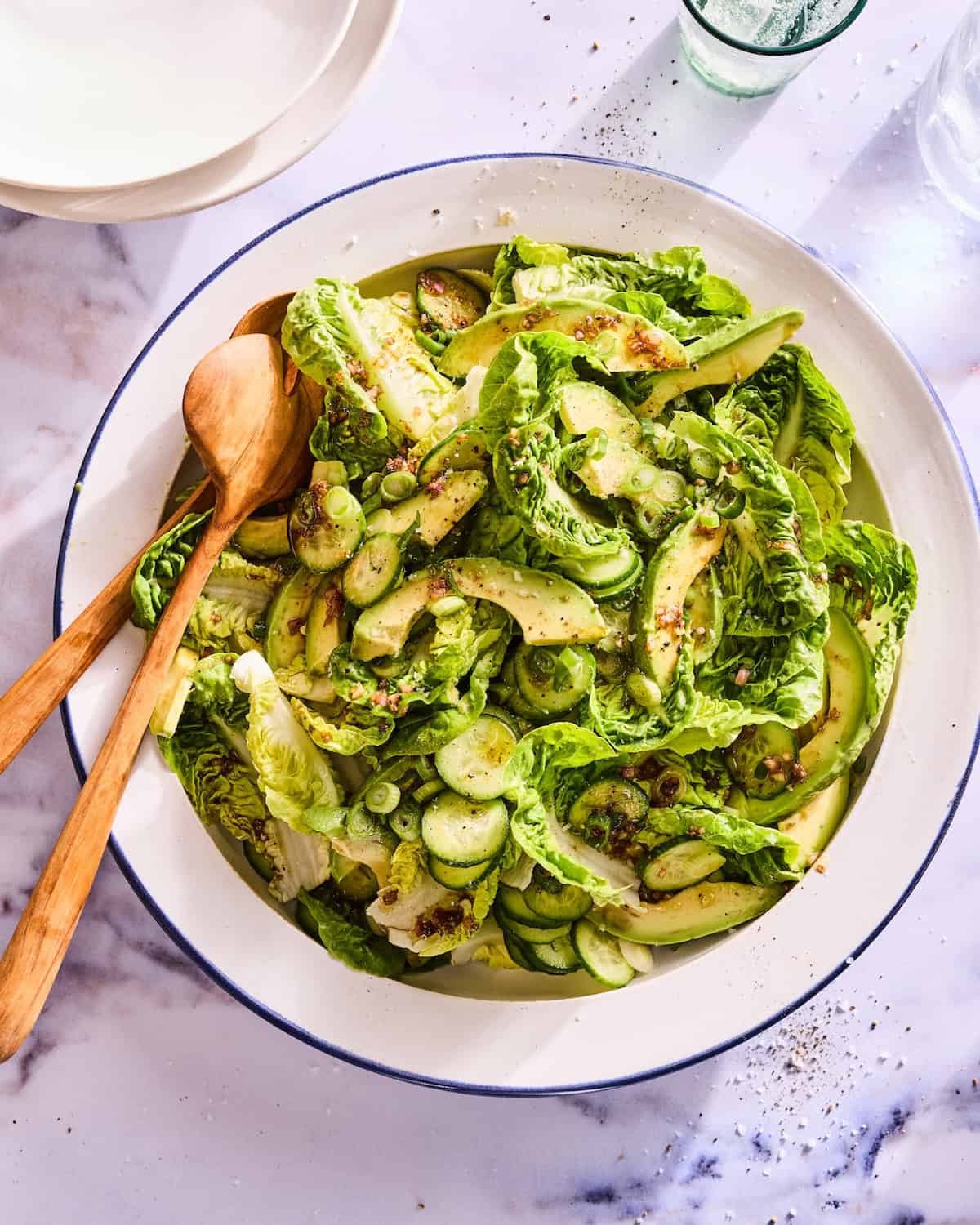 WGC House Salad