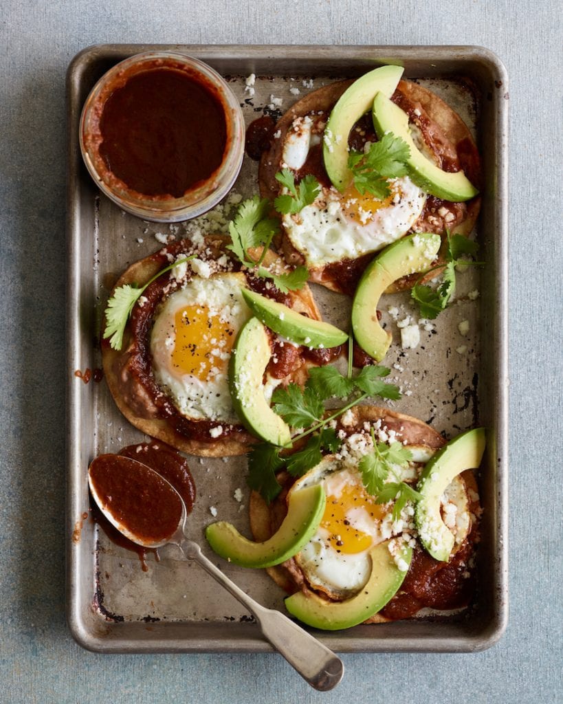 Huevos Rancheros from www.whatsgabycooking.com (@whatsgabycookin)