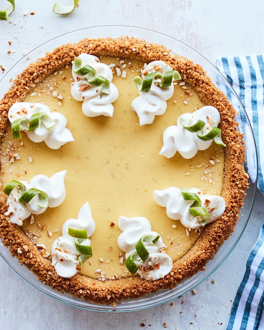 35+ Summer Desserts