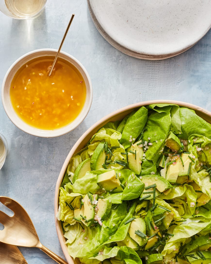 Knock Off Trader Joe's Orange Muscat Champagne Vinaigrette