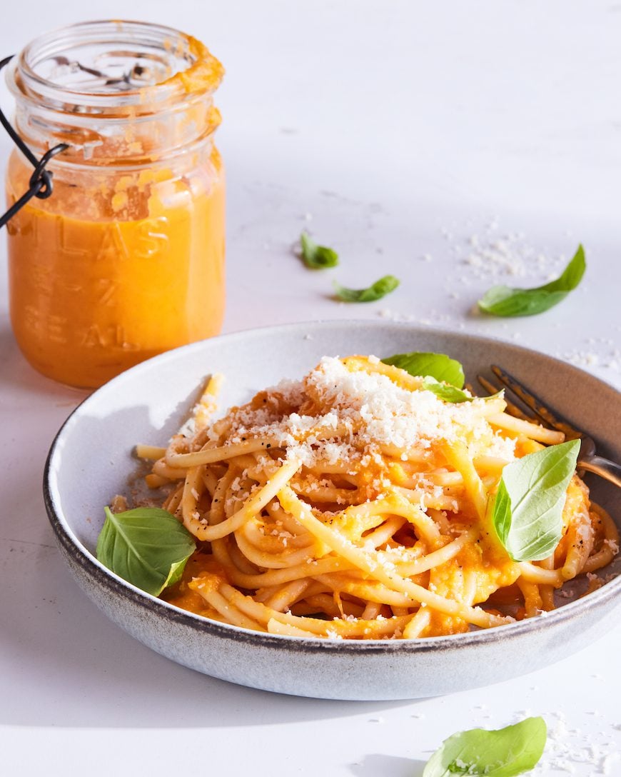 Easy Homemade Tomato Sauce
