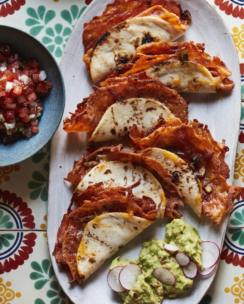 Mexico City Inspired Happy Hour Menu from www.whatsgabycooking.com (@whatsgabycookin)