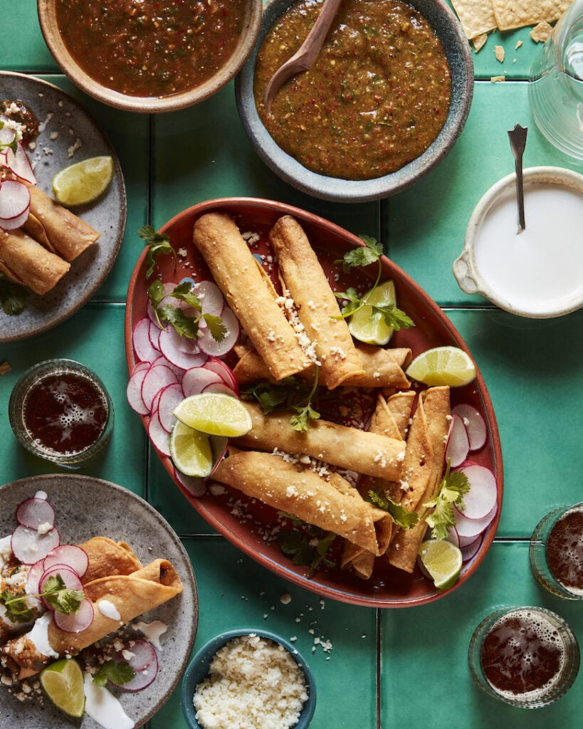 Mexico City Inspired Happy Hour Menu from www.whatsgabycooking.com (@whatsgabycookin)
