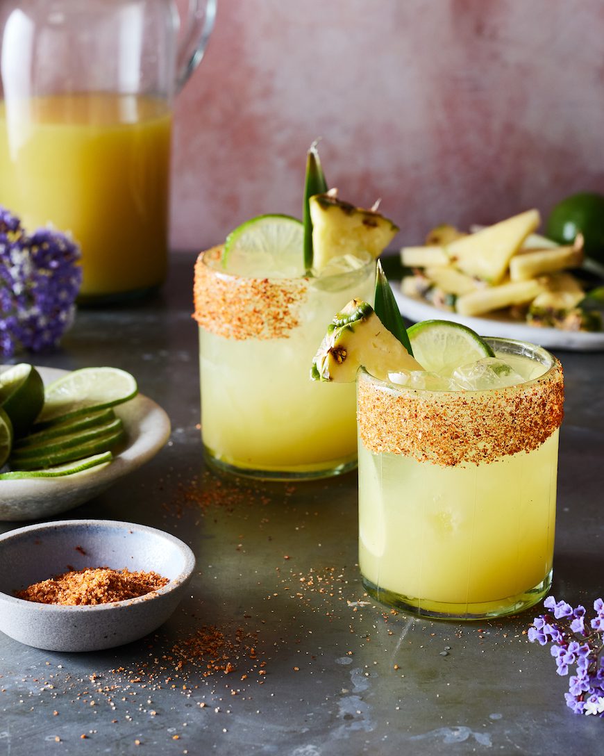 Pineapple Margarita