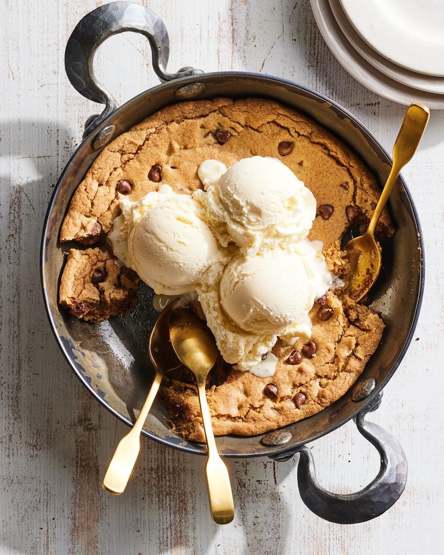 How to make a Pizookie