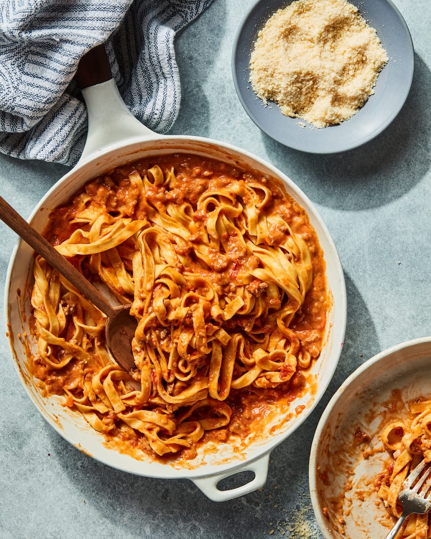 Meal Plan // Week 8