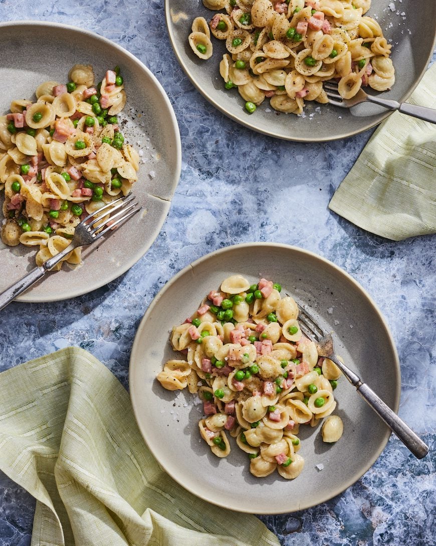 Meal Plan // Week 50